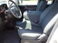 Blizzard White - Titan XE King Cab Photo No. 4