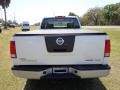 Blizzard White - Titan XE King Cab Photo No. 7