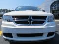 2013 White Dodge Journey American Value Package  photo #2