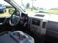 Blizzard White - Titan XE King Cab Photo No. 11