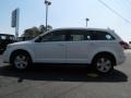 2013 White Dodge Journey American Value Package  photo #4