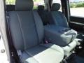 Blizzard White - Titan XE King Cab Photo No. 12