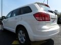 2013 White Dodge Journey American Value Package  photo #5