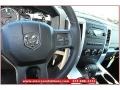 2012 Bright Silver Metallic Dodge Ram 1500 Lone Star Crew Cab  photo #17