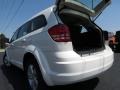 2013 White Dodge Journey American Value Package  photo #14