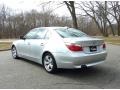 Titanium Silver Metallic - 5 Series 525i Sedan Photo No. 5