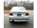 Titanium Silver Metallic - 5 Series 525i Sedan Photo No. 6