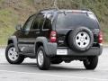 2005 Black Clearcoat Jeep Liberty Sport  photo #4