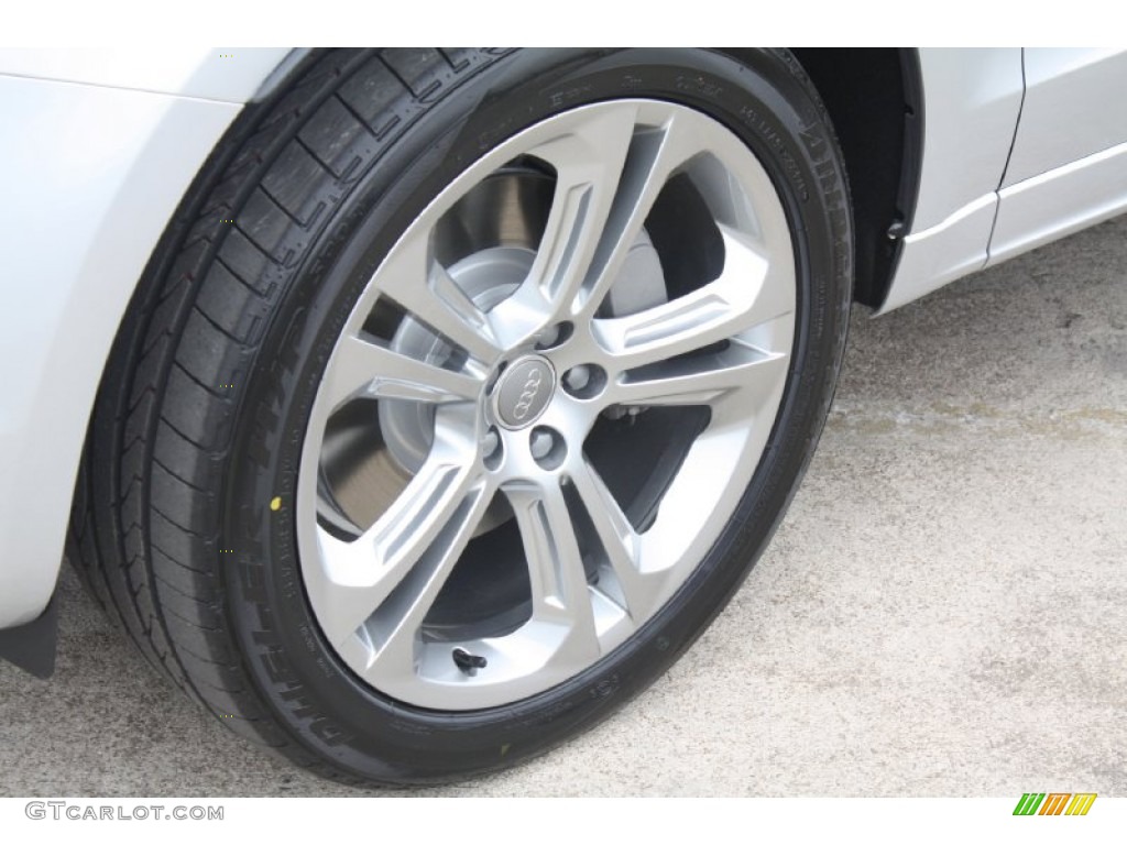 2013 Audi Q5 3.0 TFSI quattro Wheel Photo #79115755