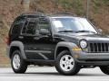 2005 Black Clearcoat Jeep Liberty Sport  photo #6