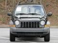 2005 Black Clearcoat Jeep Liberty Sport  photo #8