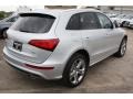 2013 Ice Silver Metallic Audi Q5 3.0 TFSI quattro  photo #8