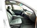 Titanium Silver Metallic - 5 Series 525i Sedan Photo No. 22