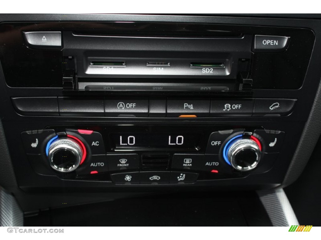 2013 Audi Q5 3.0 TFSI quattro Controls Photo #79115977