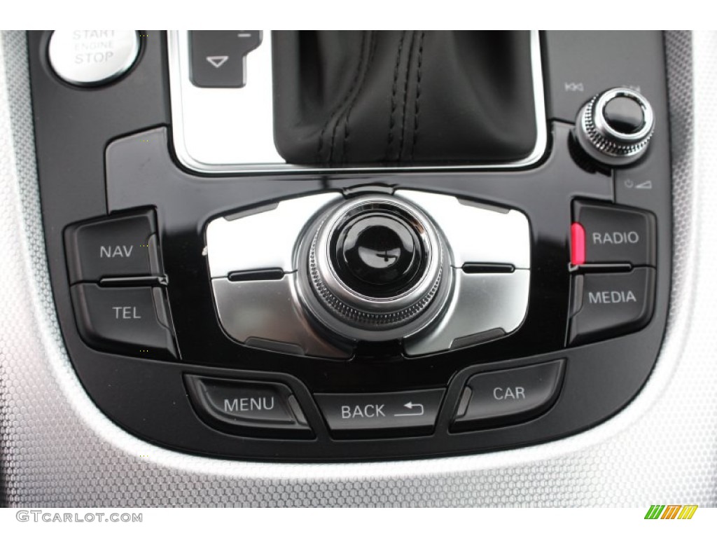 2013 Audi Q5 3.0 TFSI quattro Controls Photo #79116009
