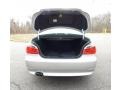Titanium Silver Metallic - 5 Series 525i Sedan Photo No. 30