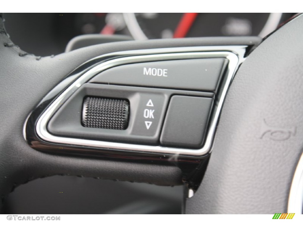 2013 Audi Q5 3.0 TFSI quattro Controls Photo #79116055