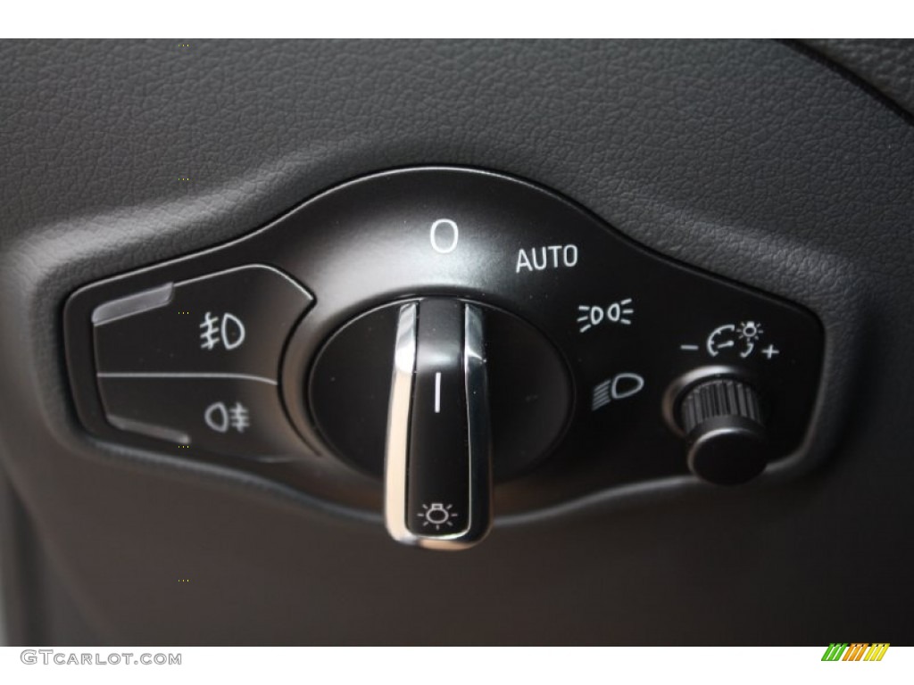 2013 Audi Q5 3.0 TFSI quattro Controls Photo #79116093