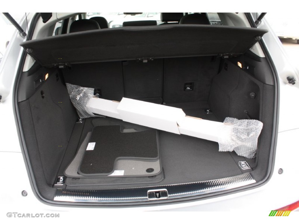 2013 Audi Q5 3.0 TFSI quattro Trunk Photo #79116150
