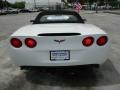 2011 Arctic White Chevrolet Corvette Grand Sport Convertible  photo #4