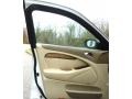 2003 Jaguar S-Type Sand Interior Door Panel Photo