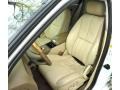 2003 Jaguar S-Type 4.2 Front Seat