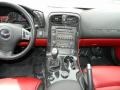 2011 Chevrolet Corvette Grand Sport Convertible Controls