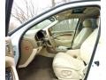 2003 Jaguar S-Type 4.2 Front Seat