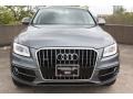 2013 Monsoon Gray Metallic Audi Q5 3.0 TFSI quattro  photo #2