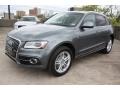 2013 Monsoon Gray Metallic Audi Q5 3.0 TFSI quattro  photo #3