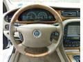 Sand Steering Wheel Photo for 2003 Jaguar S-Type #79116301