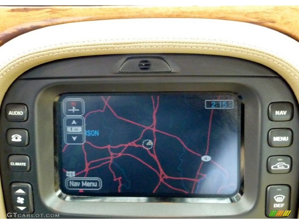 2003 Jaguar S-Type 4.2 Navigation Photo #79116325
