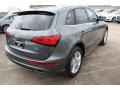 2013 Monsoon Gray Metallic Audi Q5 3.0 TFSI quattro  photo #8