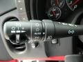 2011 Chevrolet Corvette Grand Sport Convertible Controls