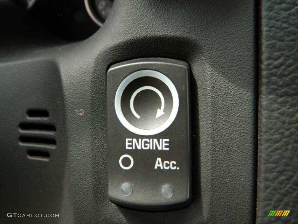 2011 Chevrolet Corvette Grand Sport Convertible Controls Photo #79116391