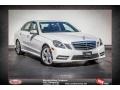 Polar White - E 350 Sedan Photo No. 1