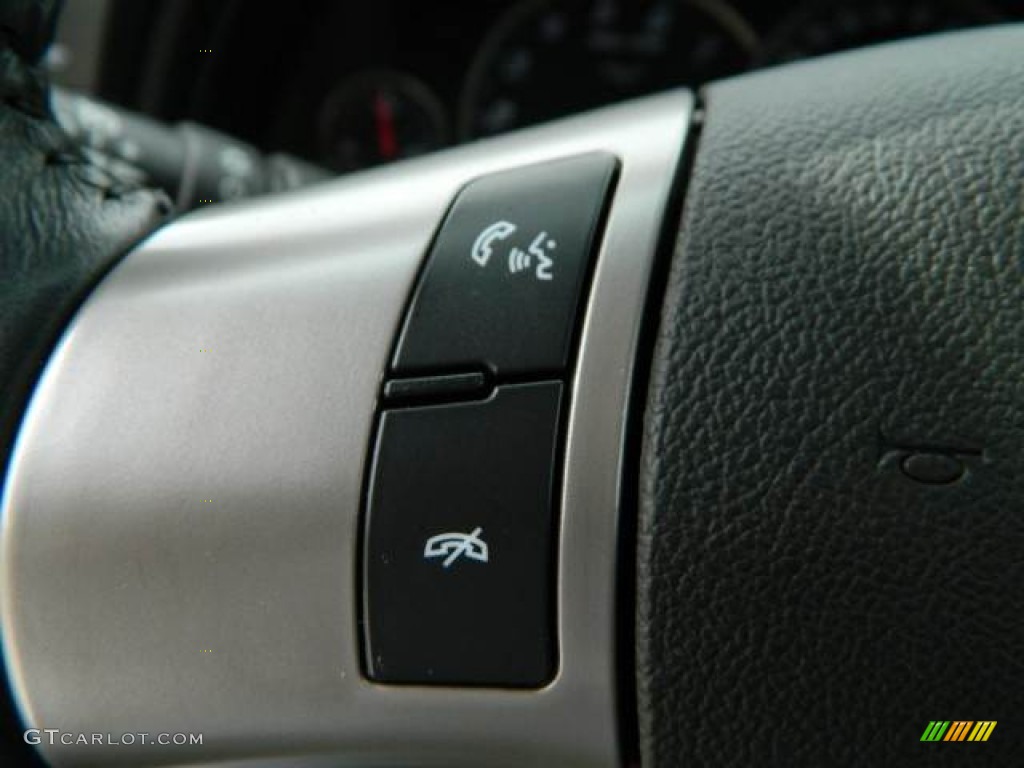 2011 Chevrolet Corvette Grand Sport Convertible Controls Photo #79116439
