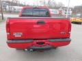 2005 Red Clearcoat Ford F250 Super Duty FX4 Crew Cab 4x4  photo #4