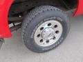 Red Clearcoat - F250 Super Duty FX4 Crew Cab 4x4 Photo No. 5