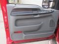 Red Clearcoat - F250 Super Duty FX4 Crew Cab 4x4 Photo No. 8