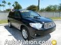 2010 Black Toyota Highlander SE 4WD  photo #1
