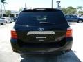 2010 Black Toyota Highlander SE 4WD  photo #4
