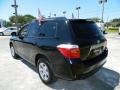 2010 Black Toyota Highlander SE 4WD  photo #5
