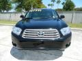 2010 Black Toyota Highlander SE 4WD  photo #8