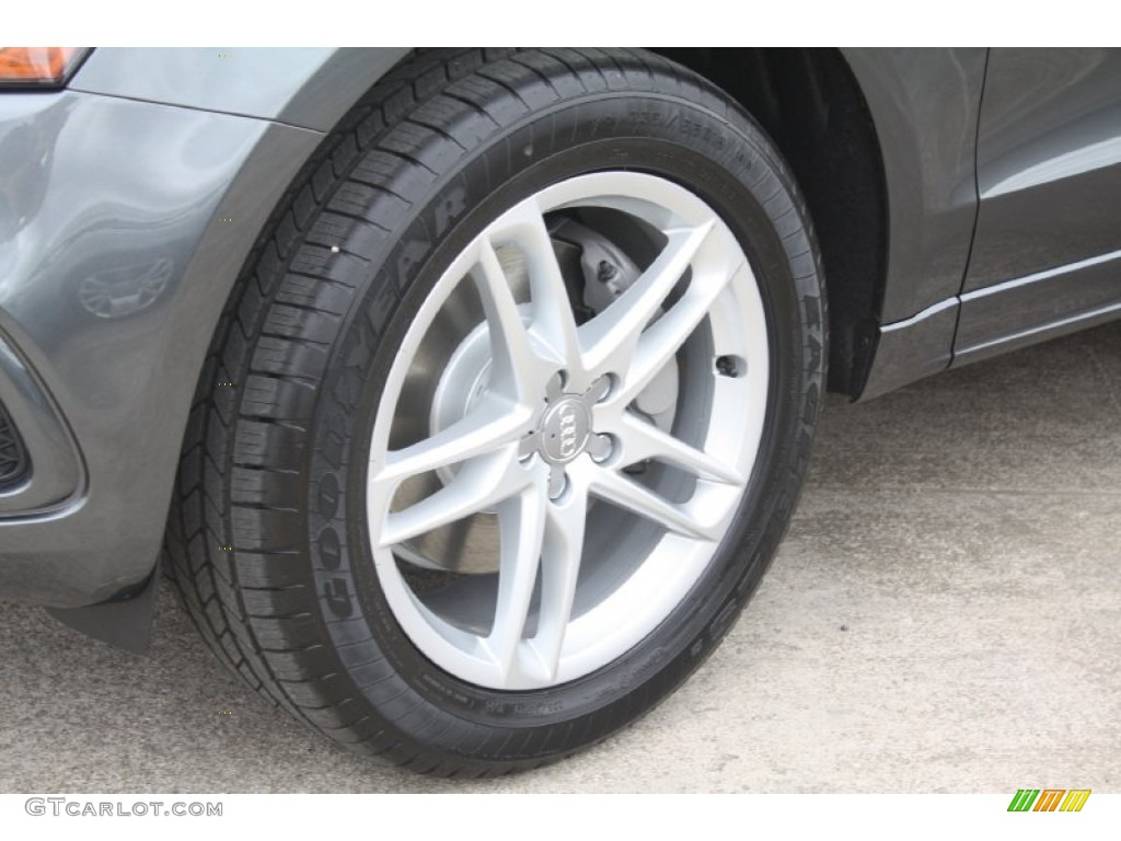 2013 Audi Q5 3.0 TFSI quattro Wheel Photo #79116841