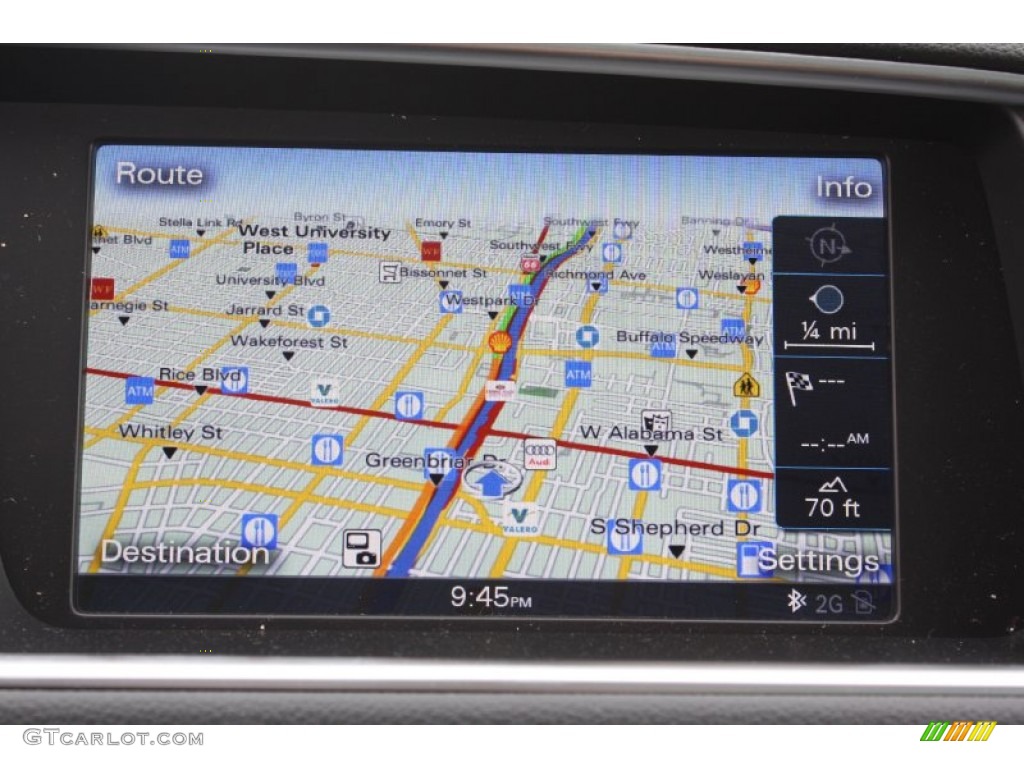 2013 Audi Q5 3.0 TFSI quattro Navigation Photo #79117060