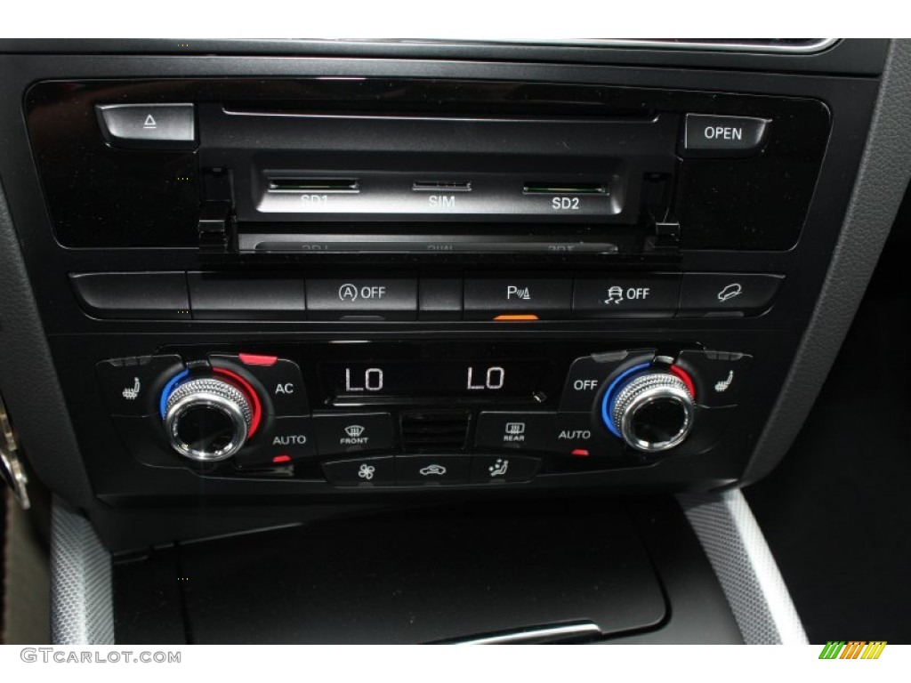 2013 Audi Q5 3.0 TFSI quattro Controls Photo #79117102