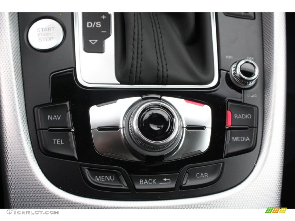 2013 Audi Q5 3.0 TFSI quattro Controls Photo #79117126