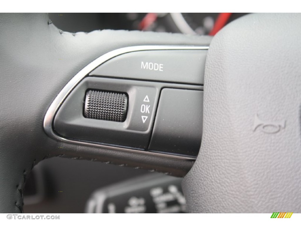 2013 Audi Q5 3.0 TFSI quattro Controls Photo #79117163