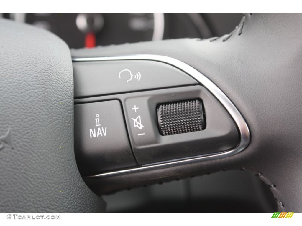 2013 Audi Q5 3.0 TFSI quattro Controls Photo #79117180